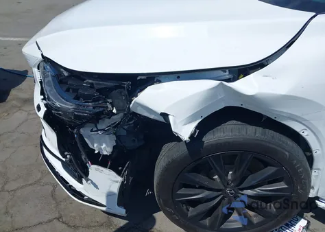 2023 Lexus Rx 500H F Sport Performance from USA, damaged, VIN 2T2BCMEAXPC009454